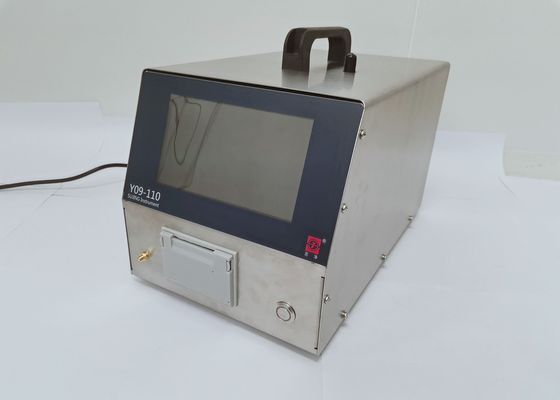 Un buon prezzo. Contatore LCD a 7 pollici della particella di condensazione dello schermo per prova di certificazione della funzione in linea