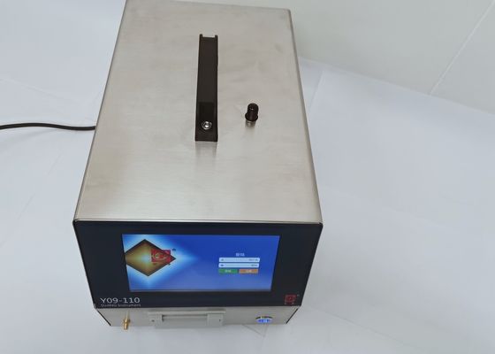 Un buon prezzo. Contatore portatile 0.5uM della particella sospesa nell'aria di condensazione Y09-101 in linea