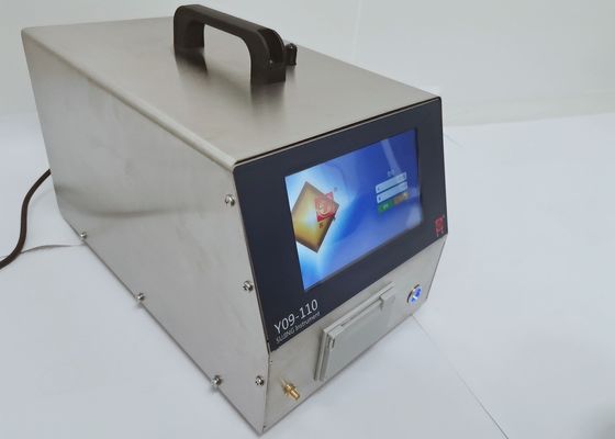 Un buon prezzo. Contatore in tempo reale 80W della particella di condensazione del locale senza polvere 0.1uM in linea