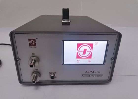 Un buon prezzo. NSF 49 del fotometro dell'aerosol di APM-18 Digital per il sistema di HVAC in linea