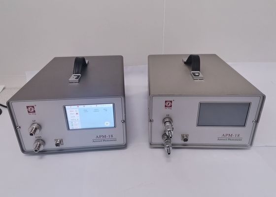 Un buon prezzo. Fotometro APM-18 220VAC dell'aerosol di Digital della fabbrica di Pharma in linea