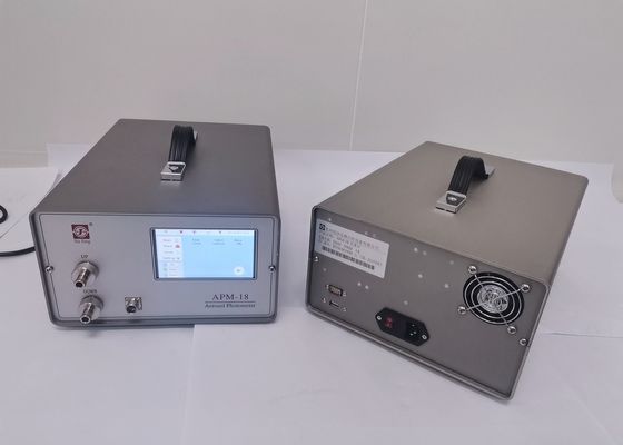 Filtrofotometro semi conduttore APM-18 dell'aerosol di pressione negativa