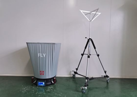 Un buon prezzo. Cappuccio analitico GMP FLY-I di bloccaggio dell'aria dello strumento del locale senza polvere in linea