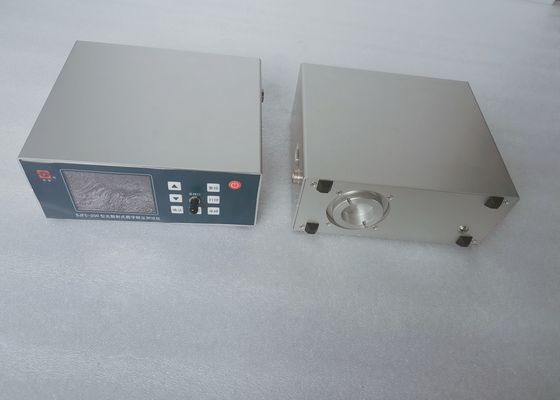 Un buon prezzo. TSP a 3,5 pollici del monitor PM2.5 PM10 di qualità dell'aria dello schermo a colori in linea