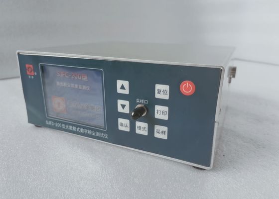 Un buon prezzo. Strumento di misura RS485 40mg/M3 di concentrazione in polvere di Modbus RTU in linea