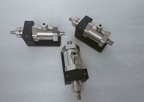 Un buon prezzo. Contatore microbico DHP-II della particella dell'aria compressa del campionatore dell'aria del gas asciutto in linea