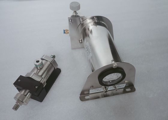Un buon prezzo. Contatore ad alta pressione DHP-II della particella del gas compresso dei diffusori in linea