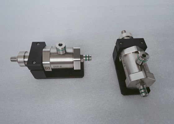 Un buon prezzo. Contatore inoffensivo 28.3L 30psi della particella dell'aria compressa del gas DHP in linea