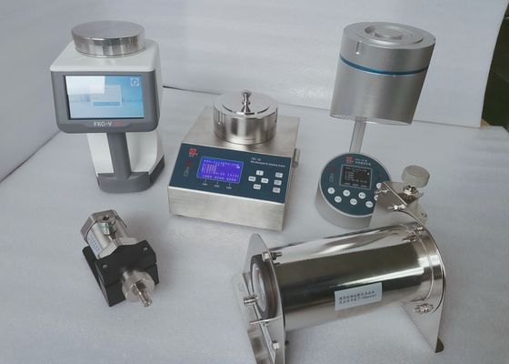 Un buon prezzo. Non contatore 1MPa DHP-II della particella del gas compresso del gas tossico 28.3L in linea