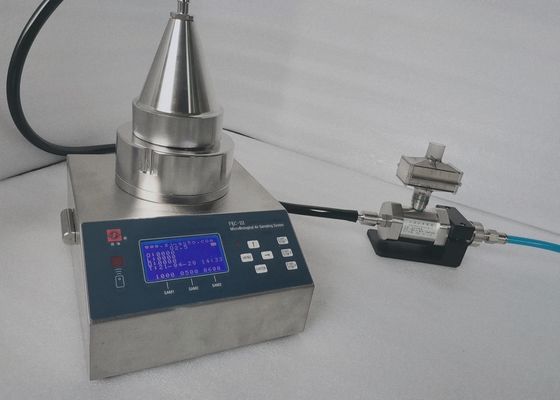 Un buon prezzo. Contatore 0.2MPa della particella dell'aria compressa dei gas non infiammabili DHP-II in linea
