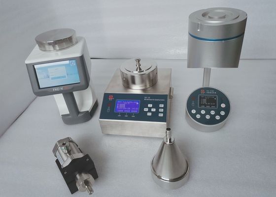 Un buon prezzo. Contatore della particella dell'aria compressa di DHP-II per il monitoraggio del locale senza polvere in linea