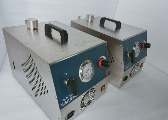 Un buon prezzo. Generatore di aerosol freddo delle particelle polidisperse Y09-AG310PS 200cfm in linea