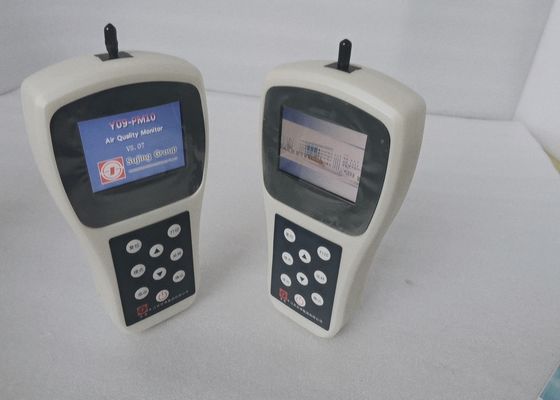 Un buon prezzo. Misura della particelle di polvere di PM1 PM2.5 PM10 per monitoraggio all'aperto in linea