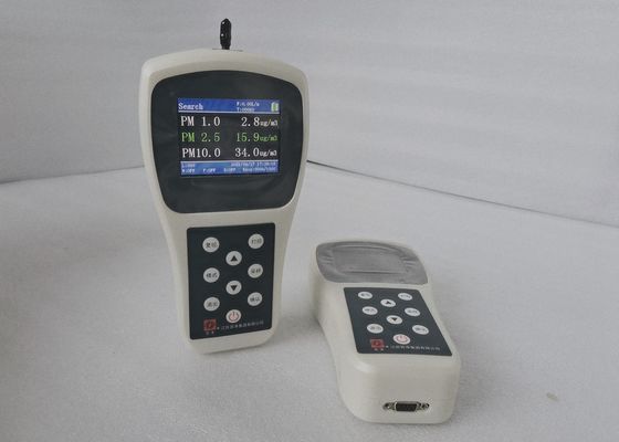 Un buon prezzo. Monitor esterno PM2.5 2.83L/Min del rivelatore di gas della stampante termica Y09-PM in linea