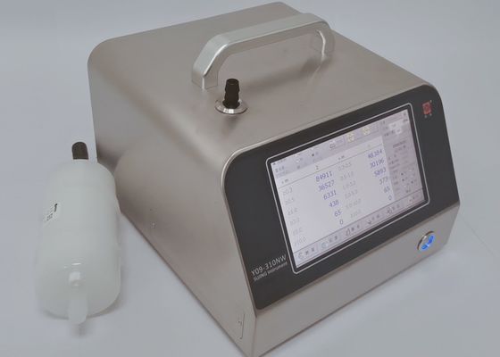 Un buon prezzo. Sensibilità del contatore 0,3 della particella di aria di calcolo di UCL per area di trasformazione dei prodotti alimentari in linea