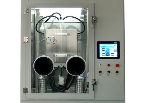 Un buon prezzo. Tester 28,3 l/min 2200cfu di efficienza di filtrazione di controllo intelligente in linea