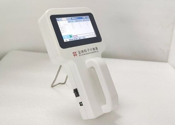 Diodo laser di Y09-3016HW 2.83L/Min Handheld Air Particle Counter