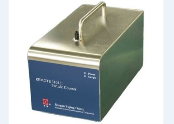 Un buon prezzo. 40W 2.83L/Min Flow Online Particle Counter per il locale senza polvere in linea