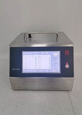 Un buon prezzo. Contatore portatile 50L/Min Flow Rate della particella sospesa nell'aria di Manica 6 in linea