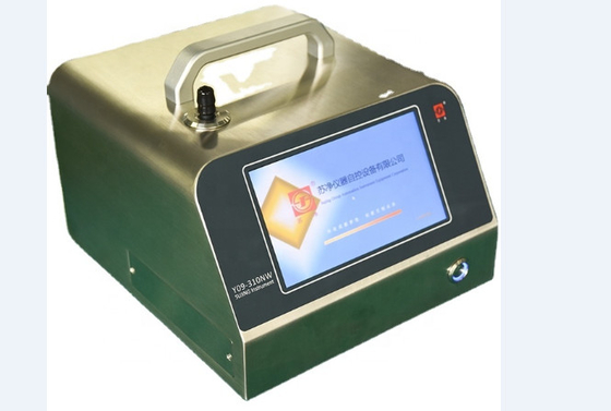 Un buon prezzo. Sei contatori portatili della particella di aria dei canali per il locale senza polvere 28.3L/Min in linea