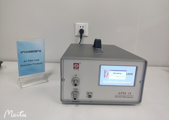 Un buon prezzo. Fotometro zero automatico dell'aerosol di Digital per prova del filtro in linea