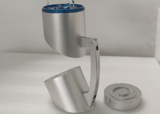 Un buon prezzo. Campionatore microbico portatile dell'aria compressa con la testa SUS316 in linea