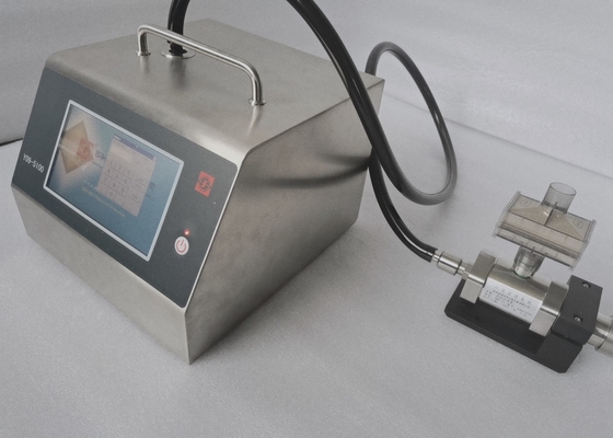 Un buon prezzo. Contatore della particelle di polvere in locale senza polvere 50lpm e 100lpm in linea