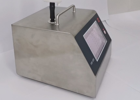 Un buon prezzo. Particelle di polvere del laser contro sviluppata in batteria al litio Y09-550 in linea